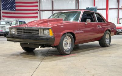 Photo of a 1981 Chevrolet Malibu Mod Class Drag Car for sale
