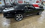 1969 Camaro Custom Convertible Thumbnail 88