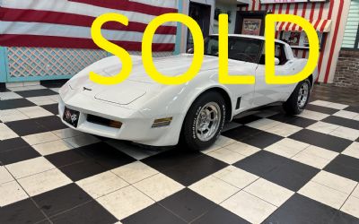 Photo of a 1981 Chevrolet Corvette for sale