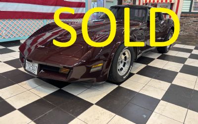 Photo of a 1980 Chevrolet Corvette for sale