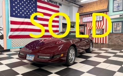 Photo of a 1993 Chevrolet Corvette Anniversary for sale