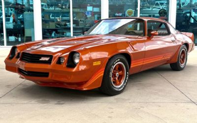 Photo of a 1981 Chevrolet Camaro Z28 2DR Coupe for sale