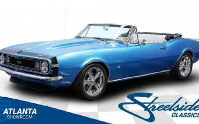 Photo of a 1967 Chevrolet Camaro Convertible Restomod for sale