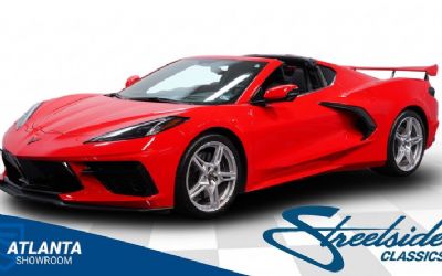 Photo of a 2021 Chevrolet Corvette C8 Twin Turbo for sale