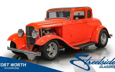 Photo of a 1932 Ford 5-Window Coupe Streetrod for sale