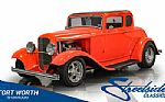 1932 5-Window Coupe Streetrod Thumbnail 1