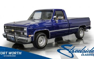 Photo of a 1984 Chevrolet C10 Silverado for sale