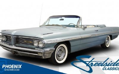 1962 Pontiac Bonneville Convertible 