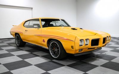 Photo of a 1970 Pontiac GTO for sale