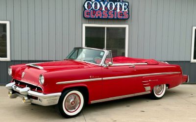 1953 Mercury Monterey Convertible 