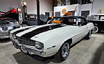1969 Camaro Convertible Thumbnail 1