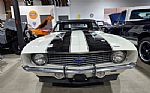 1969 Camaro Convertible Thumbnail 3