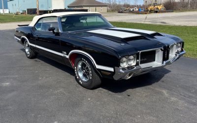 Photo of a 1971 Oldsmobile 442 for sale