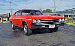 1969 Chevelle SS 396 4 speed Thumbnail 1