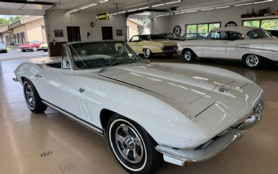 Photo of a 1965 Chevrolet Corvette for sale