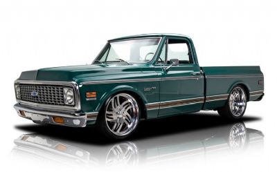 Photo of a 1971 Chevrolet C10 Pickup Truck for sale