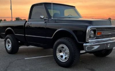 Photo of a 1970 Chevrolet C10 for sale