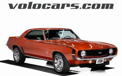 Photo of a 1969 Chevrolet Camaro SS for sale