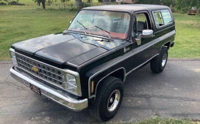 Photo of a 1980 Chevrolet Blazer for sale