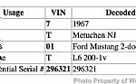 1967 Mustang Thumbnail 27