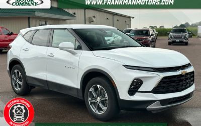 Photo of a 2025 Chevrolet Blazer LT for sale