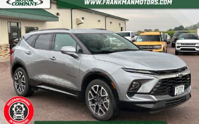 Photo of a 2025 Chevrolet Blazer RS for sale