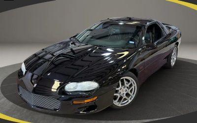 2001 Chevrolet Camaro 