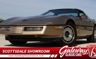 Photo of a 1984 Chevrolet Corvette for sale