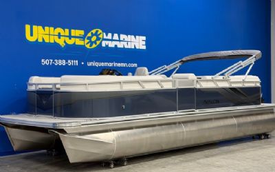 Photo of a 2027 Avalon VLS 2380 Quad Lounger 2027 Avalon VLS Quad Lounger for sale