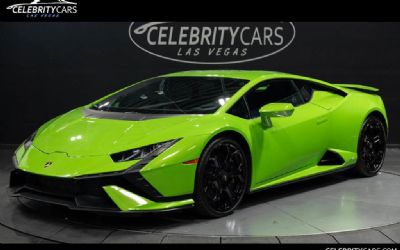 Photo of a 2023 Lamborghini Huracan Tecnica Coupe for sale