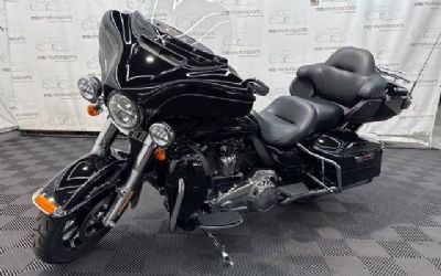 Photo of a 2017 Harley-Davidson Ultra Limited for sale