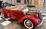 1936 Roadster Thumbnail 25