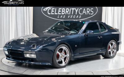 1987 Porsche 944 Coupe