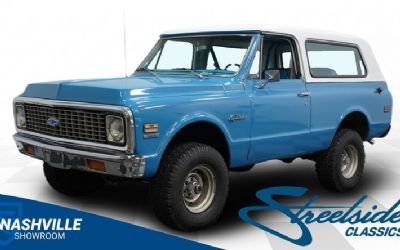 Photo of a 1971 Chevrolet Blazer K5 4X4 for sale