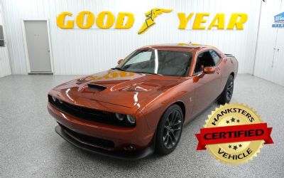 Photo of a 2021 Dodge Challenger R/T Scat Pack for sale