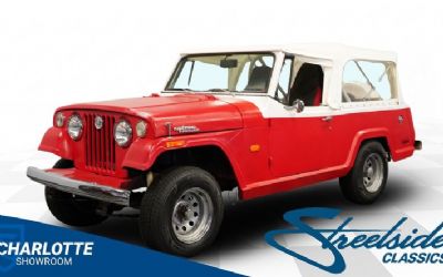 Photo of a 1970 Jeep Commando Jeepster for sale