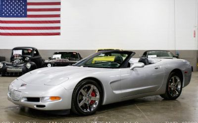 Photo of a 2002 Chevrolet Corvette for sale