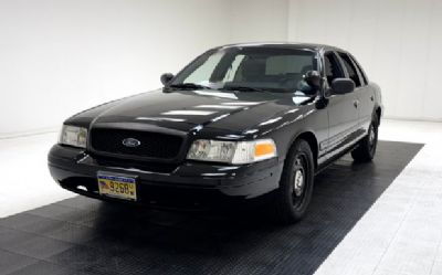Photo of a 2006 Ford Crown Victoria P71 Police Inte 2006 Ford Crown Victoria P71 Police Interceptor Sedan for sale