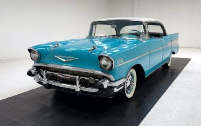 Photo of a 1957 Chevrolet Bel Air 4-DOOR Hardtop for sale