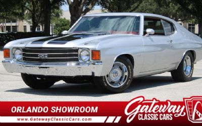Photo of a 1972 Chevrolet Chevelle SS Tribute for sale