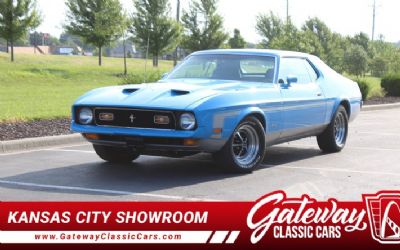 1971 Ford Mustang 