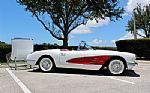 1960 Corvette 2dr Convertible Thumbnail 2
