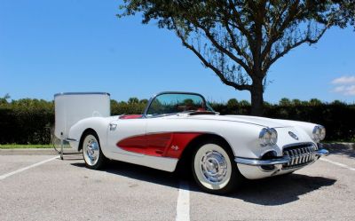 Photo of a 1960 Chevrolet Corvette 2DR Convertible for sale