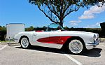 1960 Corvette 2dr Convertible Thumbnail 3