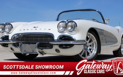 Photo of a 1961 Chevrolet Corvette for sale