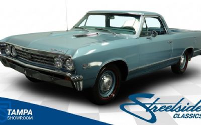Photo of a 1967 Chevrolet El Camino 396 for sale