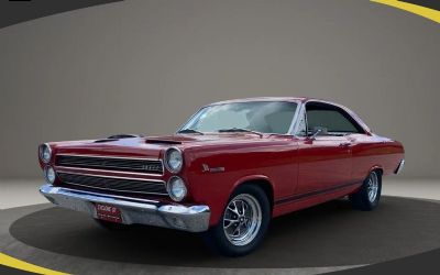 1966 Mercury Cyclone 