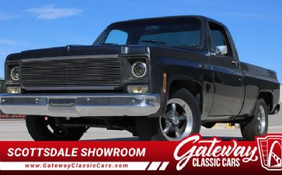 Photo of a 1977 Chevrolet C10 Scottsdale for sale