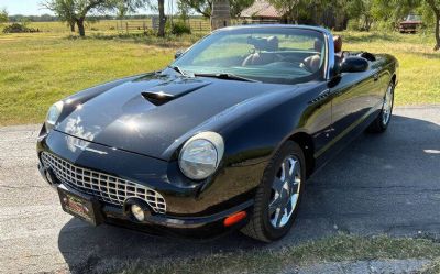 2003 Ford Thunderbird