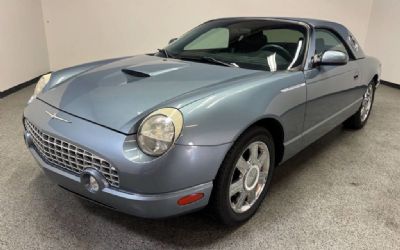 2005 Ford Thunderbird Convertible